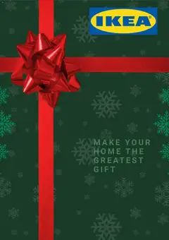 IKEA catalogue preview - valid from 05/12/2025