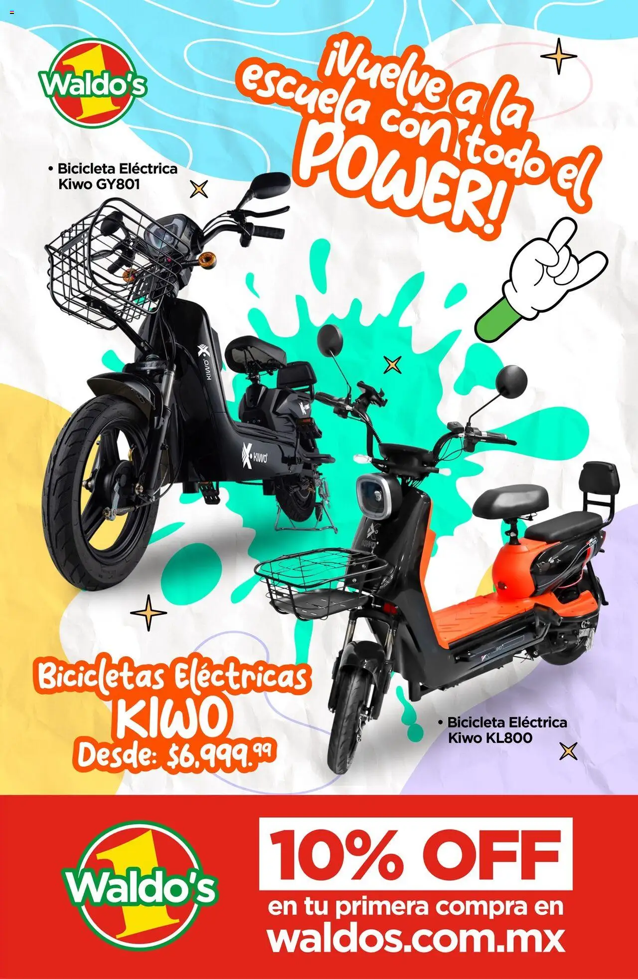 Waldo's - Catálogo Regreso a clases - página 12- válido desde 12/06/2025