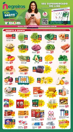 Pré-visualização Negreiros - Ofertas da semana válida a partir de 28/01/2026