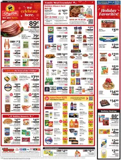 Preview ShopRite Weekly Ad valid from 12/12/2025