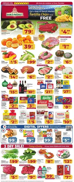 Preview Cardenas Weekly Ad - AZ valid from 02/04/2026