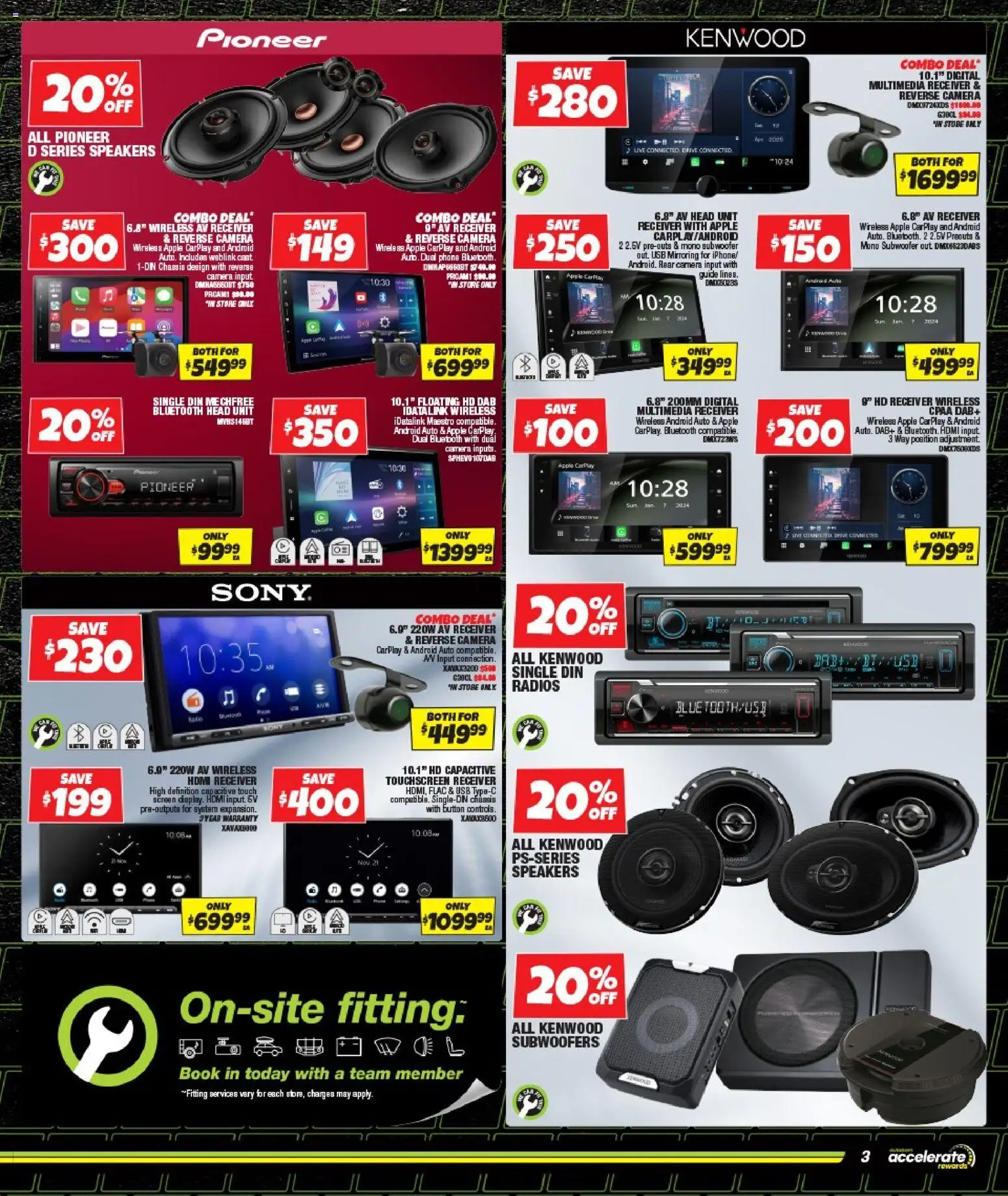 Autobarn catalogue - page 3- valid from 15/04/2026