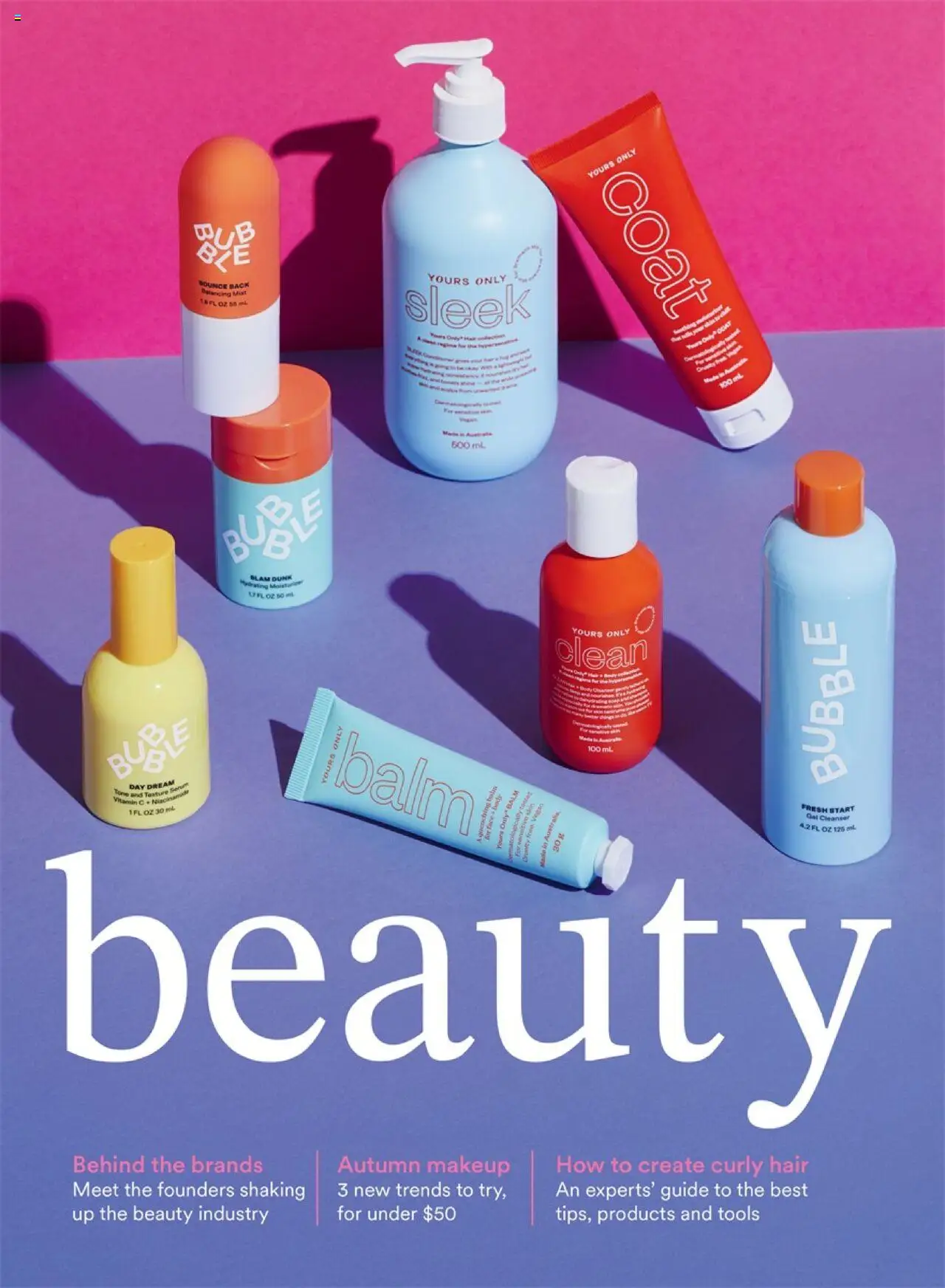 Priceline Pharmacy Autumn Magazine - page 41- valid from 20/02/2025