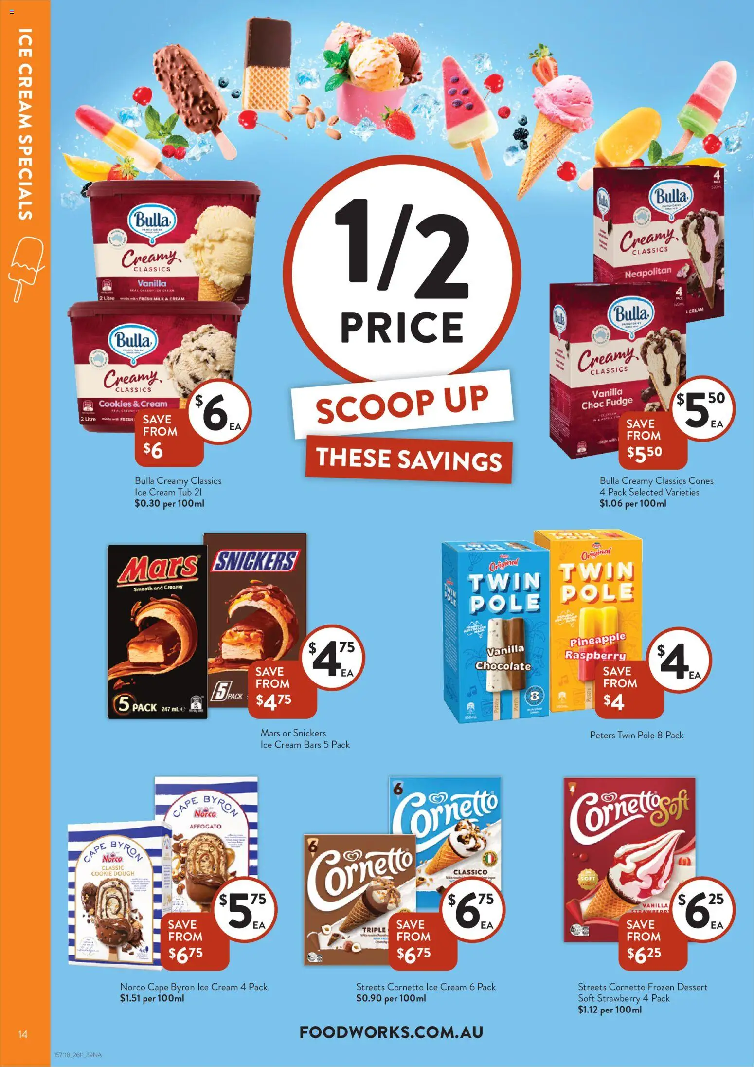 Foodworks Black Friday - page 14- valid from 26/11/2025