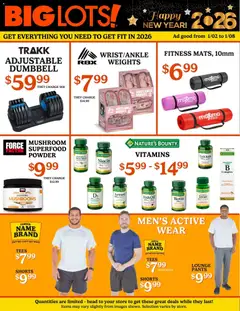 Preview Big Lots Weekly Ad valid from 01/02/2026