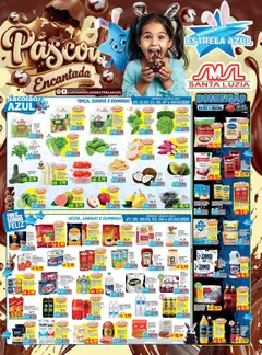 Pré-visualização Estrela Azul - Ofertas da semana válida a partir de 26/03/2026