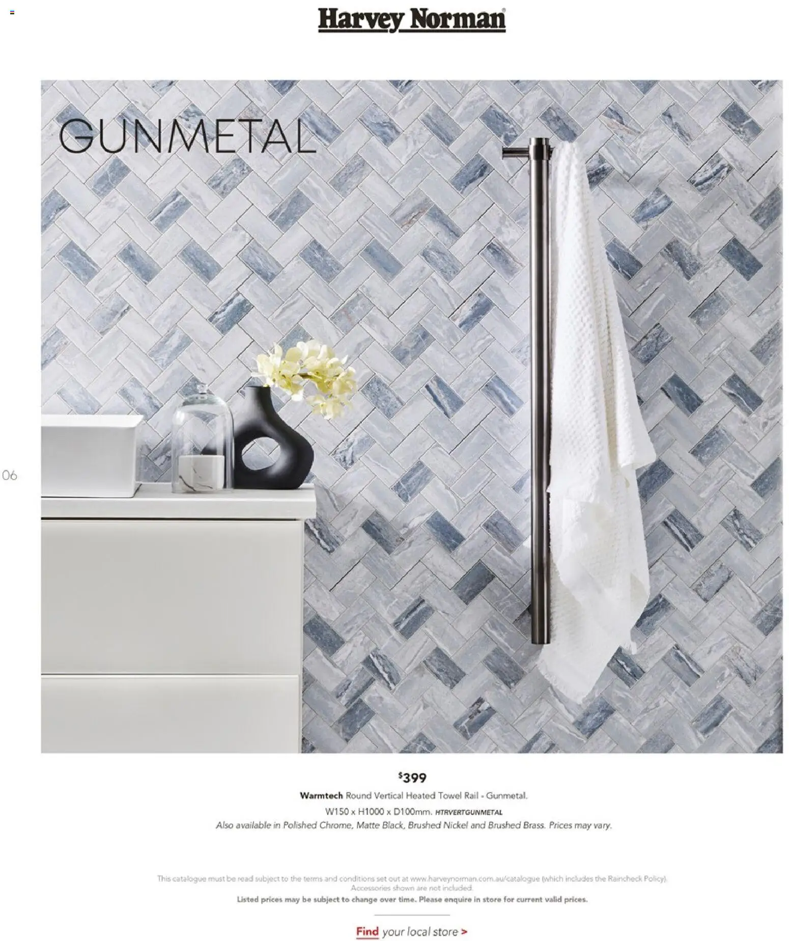 Harvey Norman Warmtech Look Book - page 6- valid from 09/02/2026