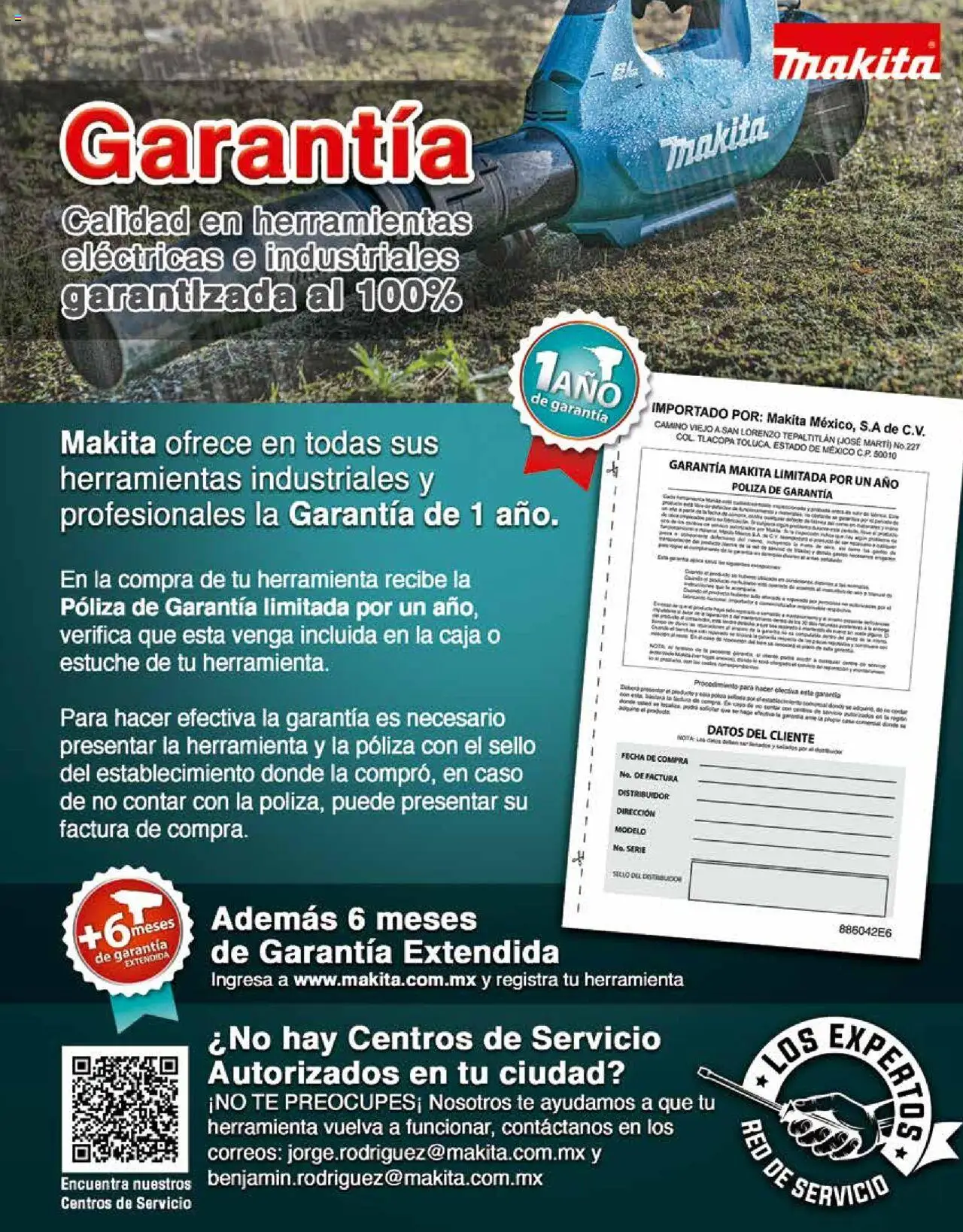 Makita catálogo Ope - página 83- válido desde 07/10/2024
