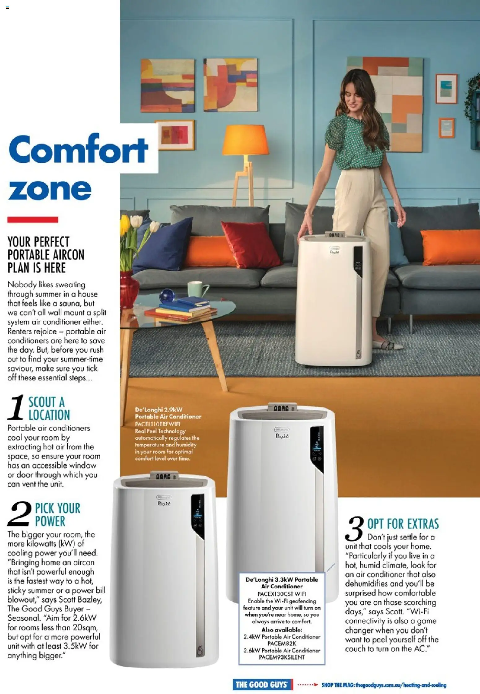 The Good Guys Hello Summer - page 6- valid from 06/11/2025