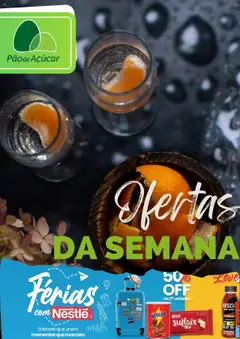 Pré-visualização Pão de Açúcar - Ofertas da semana válida a partir de 15/07/2025
