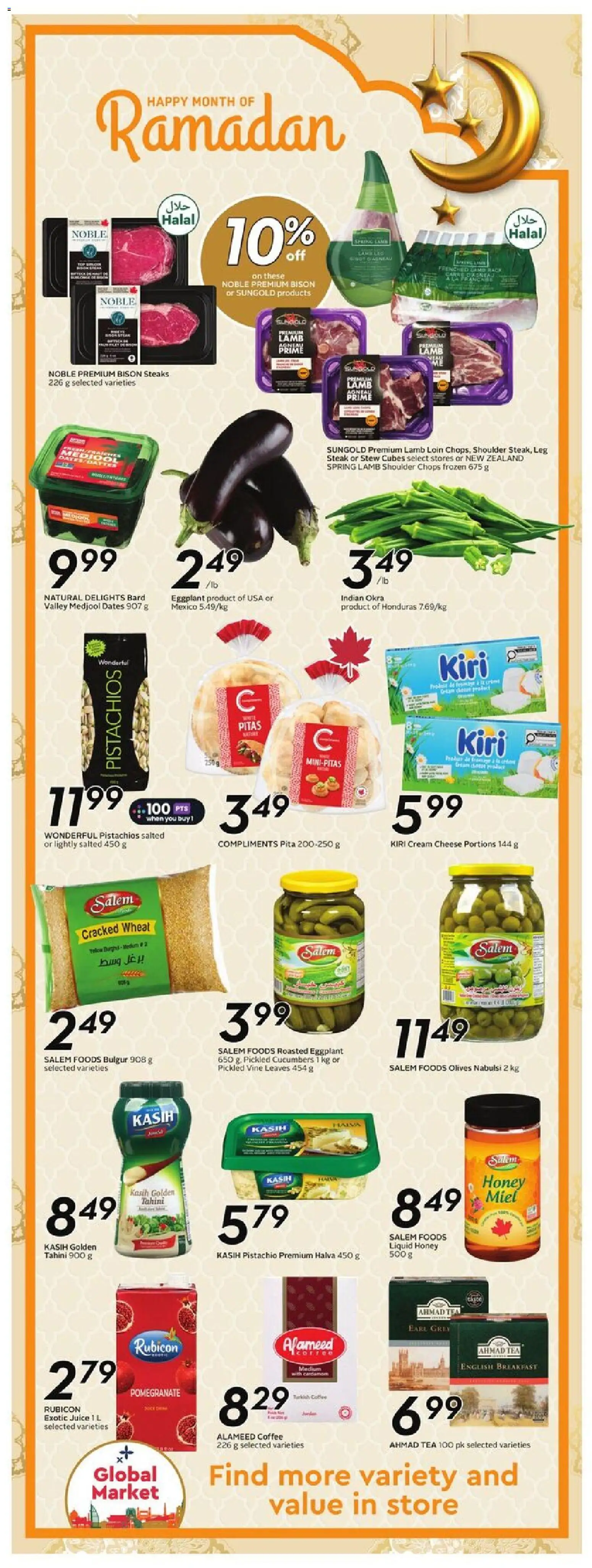 Sobeys weekly flyer / circulaire - page 16- valid from Feb 26, 2026
