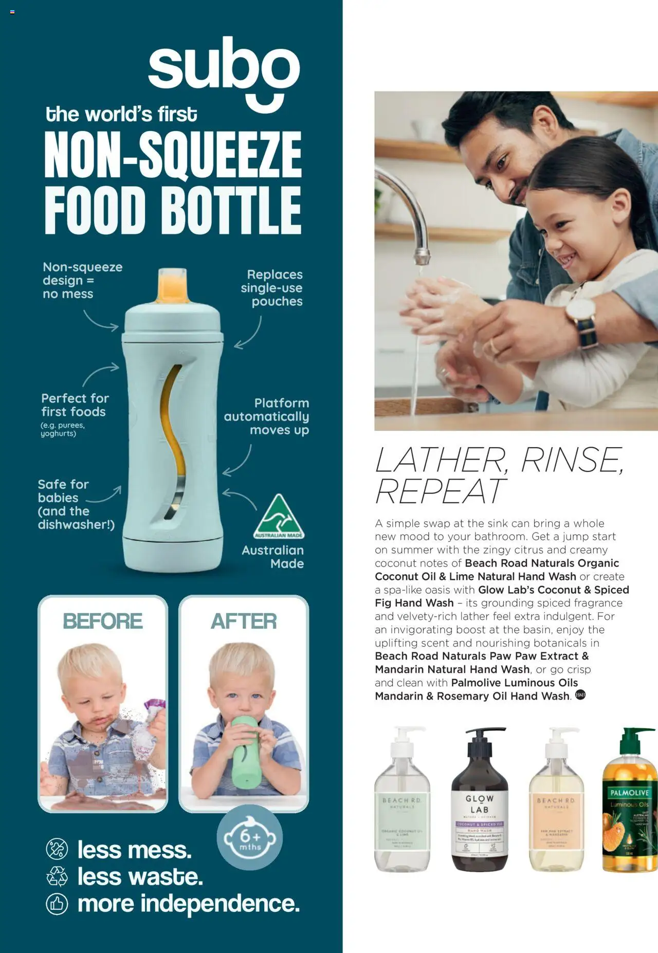 Coles Spring 2025 - page 134- valid from 07/10/2025