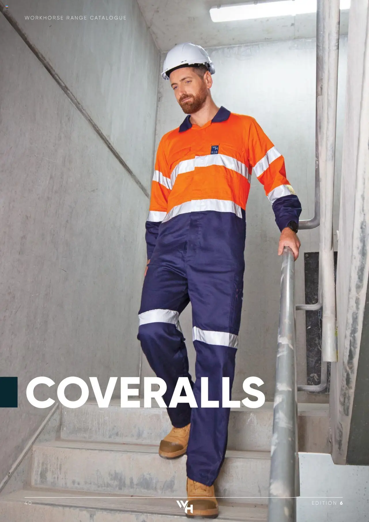 Black Woods Workhorse Catalogue  - page 40- valid from 19/02/2024