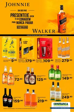 Pré-visualização Confiança - Ofertas Diageo válida a partir de 01/08/2025
