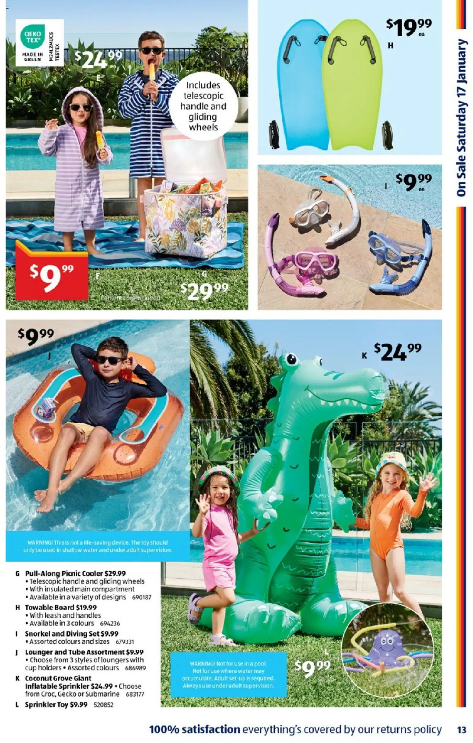 Catalogue Aldi - page 13- valid from 14/01/2026