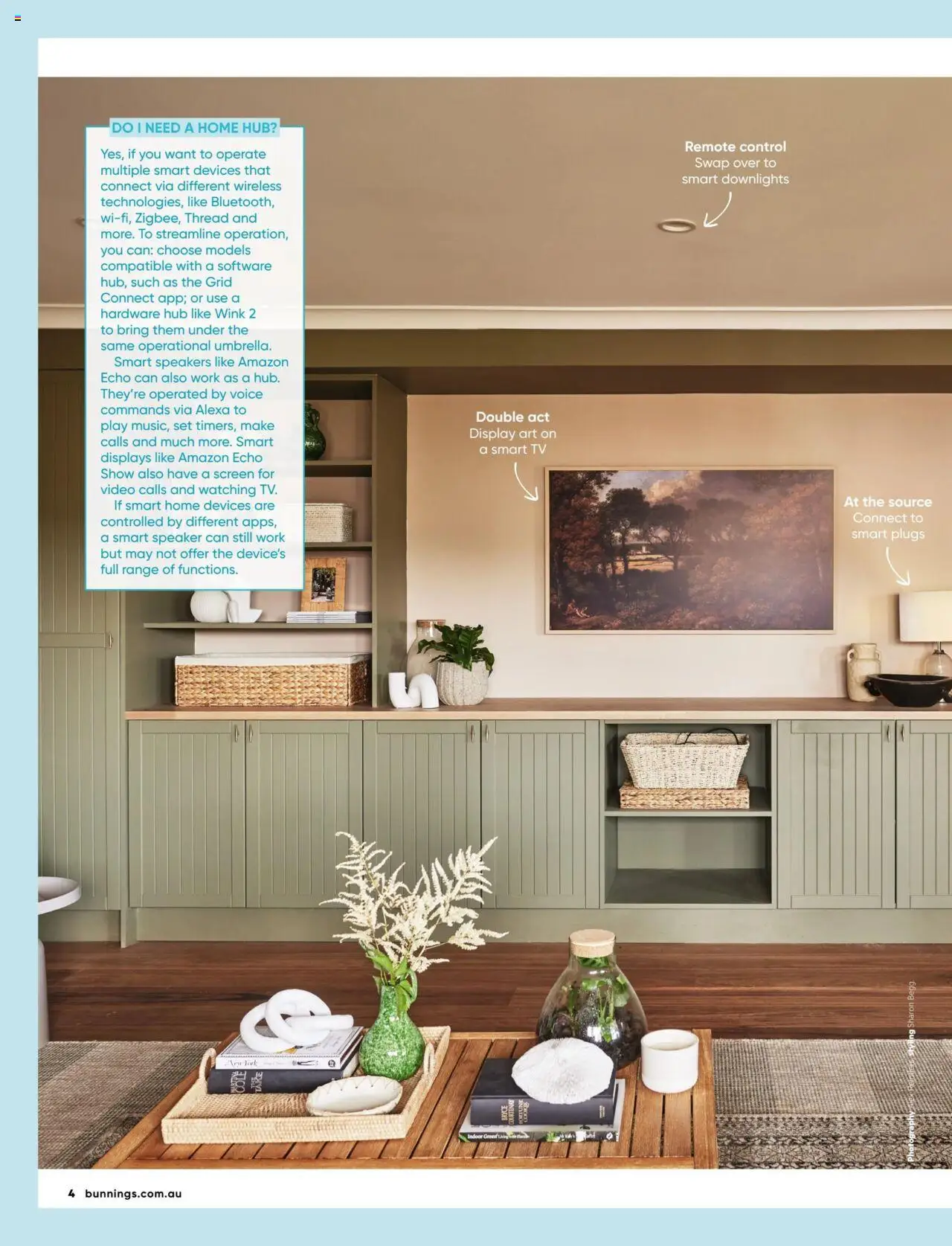 Bunnings Warehouse Top Tech - page 4- valid from 10/05/2024