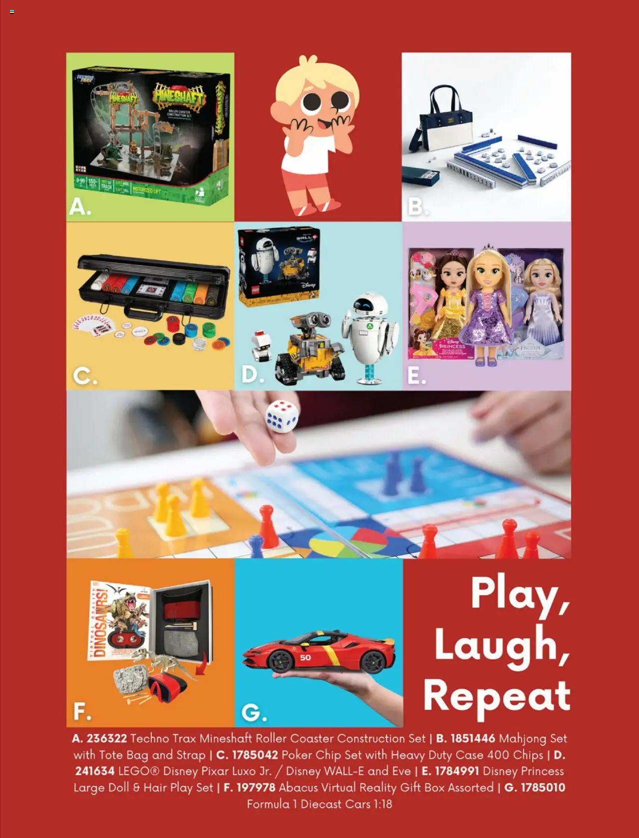 Costco Magazine Nov/Dec 2025 - page 15- valid from 01/11/2025