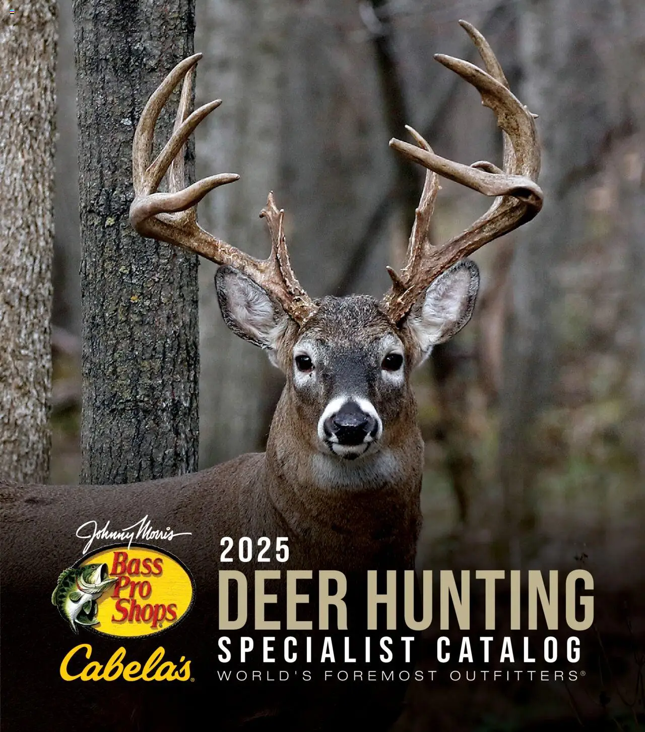 Cabela's Deer Hunting 25 - page 1- valid from 10/01/2025
