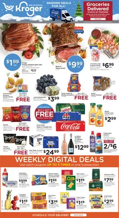 Preview Kroger Ad valid from 12/17/2025