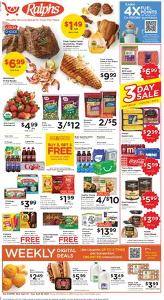 Preview Ralphs Weekly Ad valid from 04/22/2026