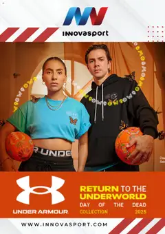 Innovasport - Catálogo válido desde 06/10/2025