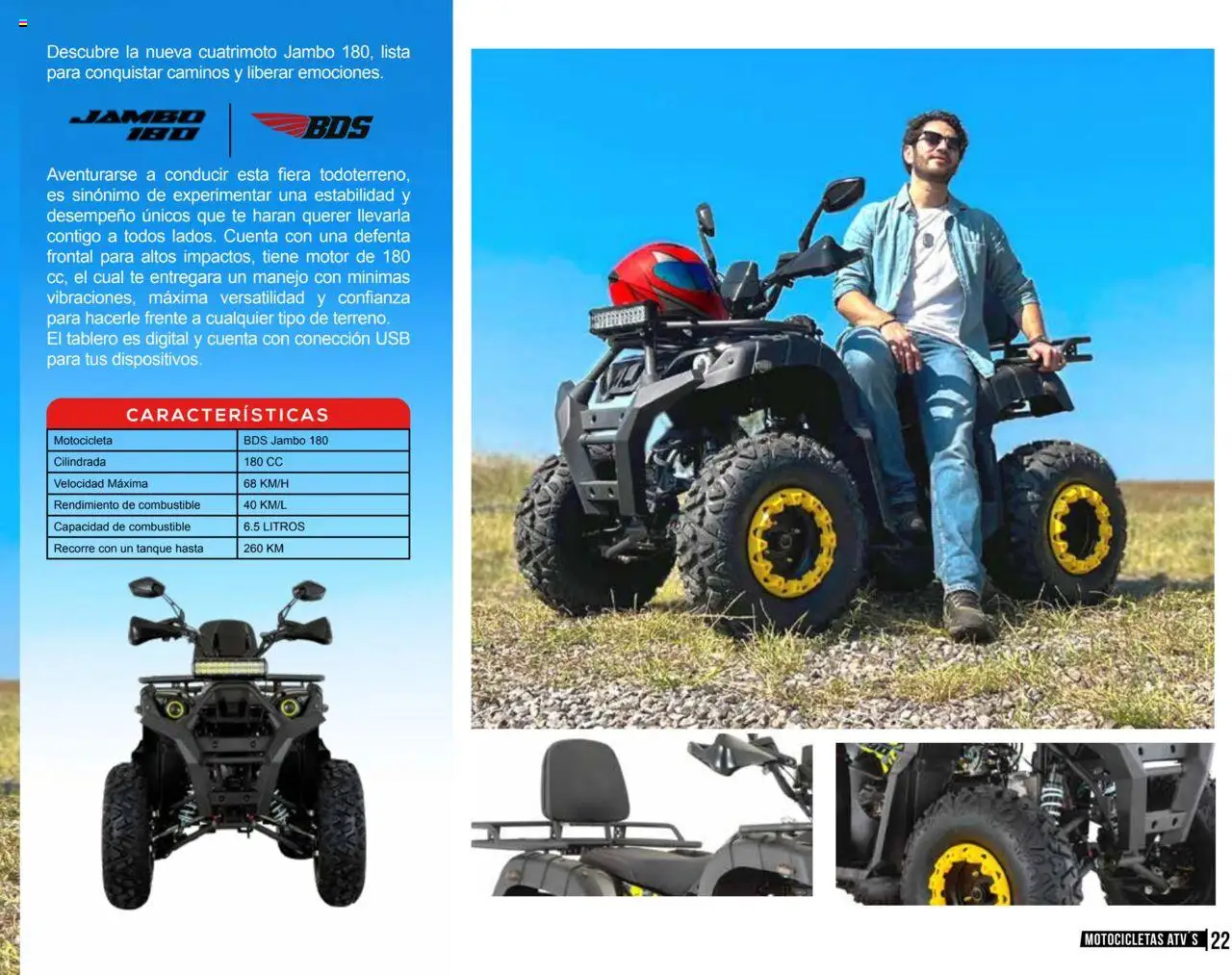 Cklass catálogo Motos - página 23- válido desde 18/06/2025