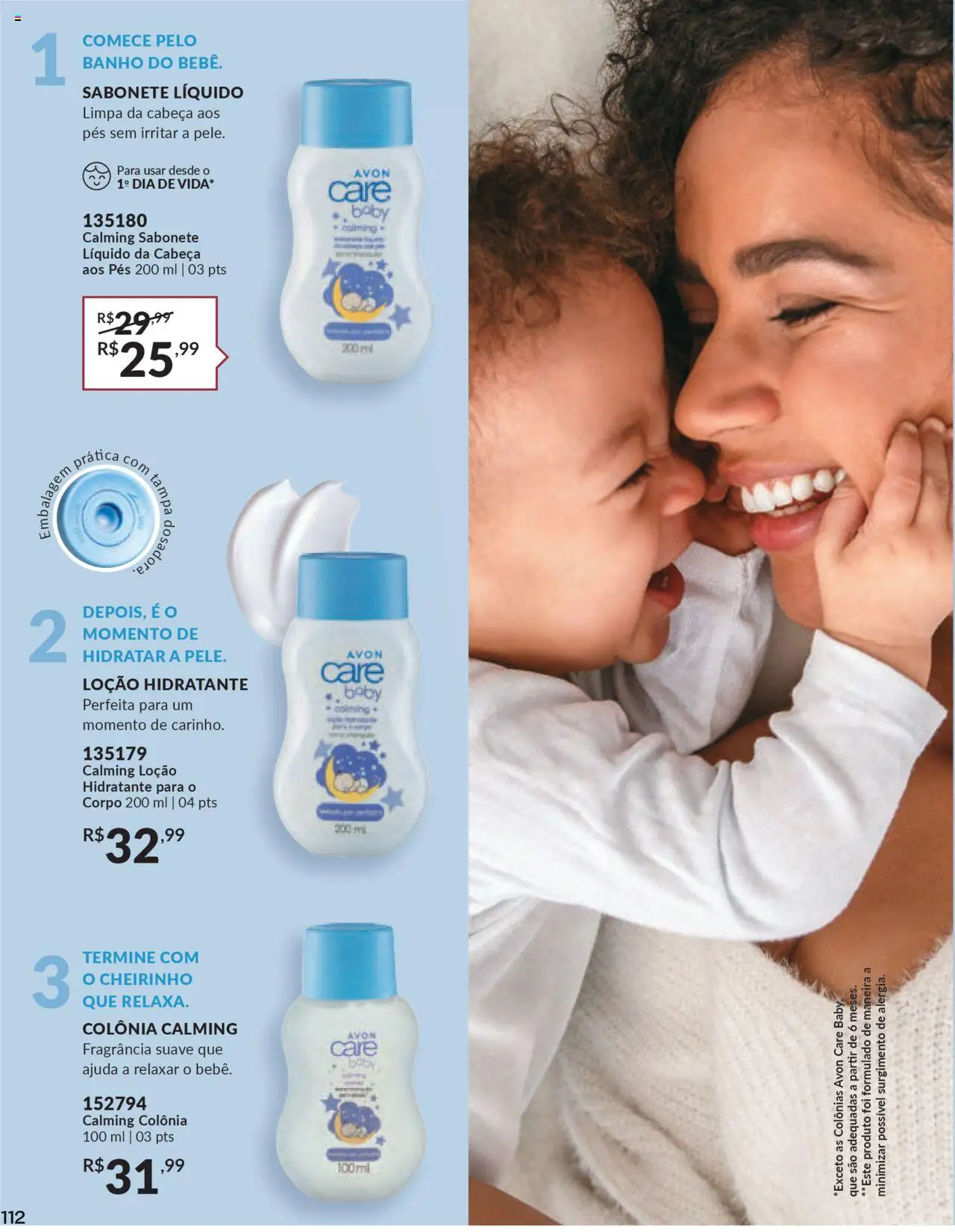 Avon - Campanha 12 - página 112- válido a partir de 08/07/2025
