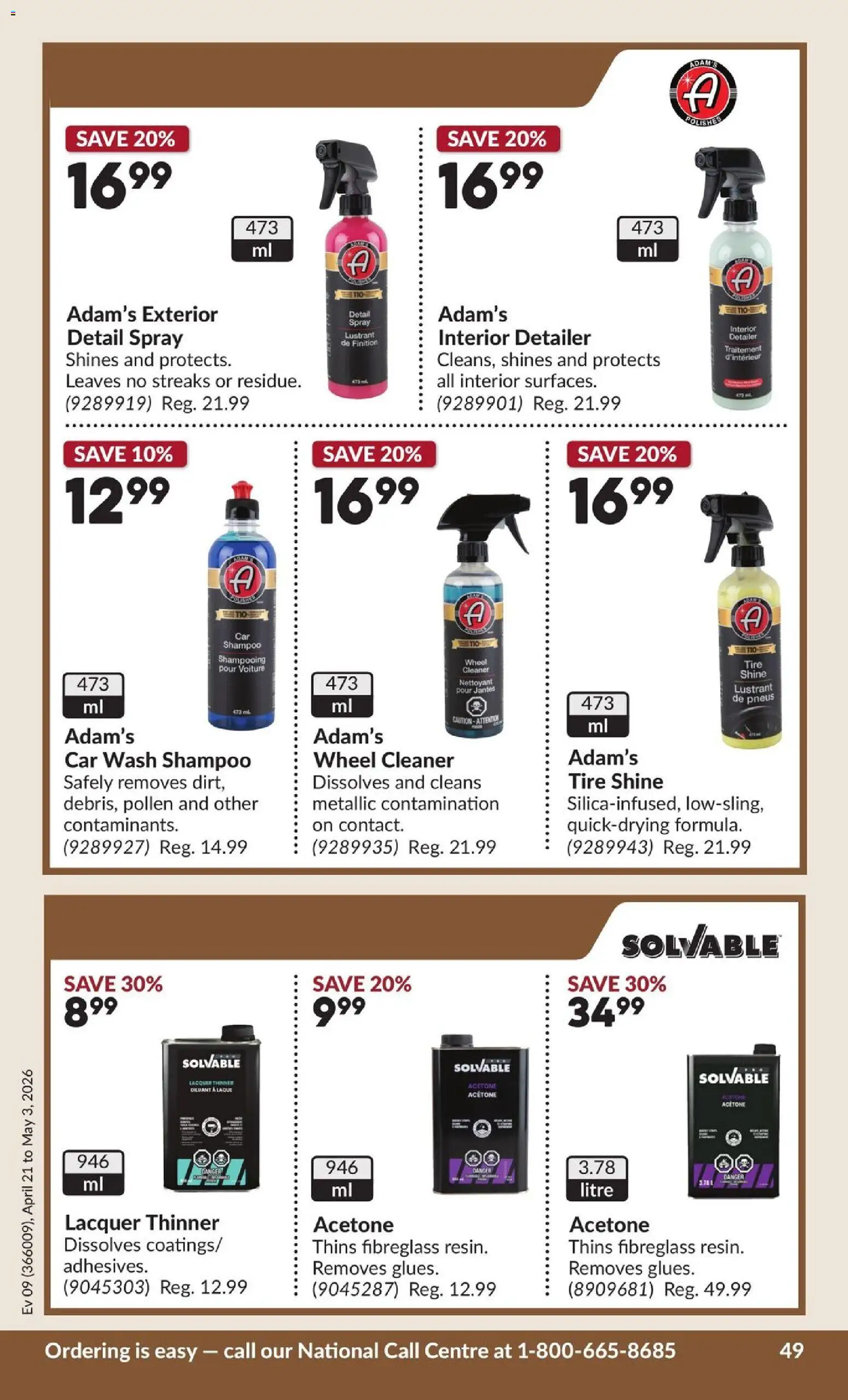 Princess Auto flyer - 2 Week Sale! - page 54- valid from Apr 21, 2026