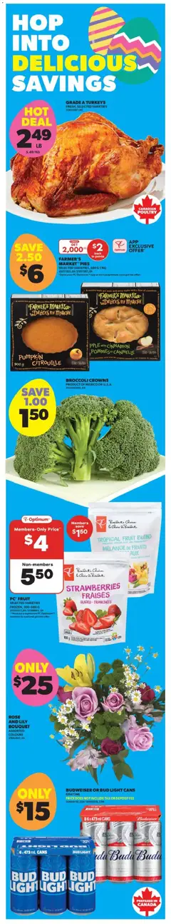 Preview Real Canadian Superstore weekly flyer / circulaire valid from Apr 2, 2026