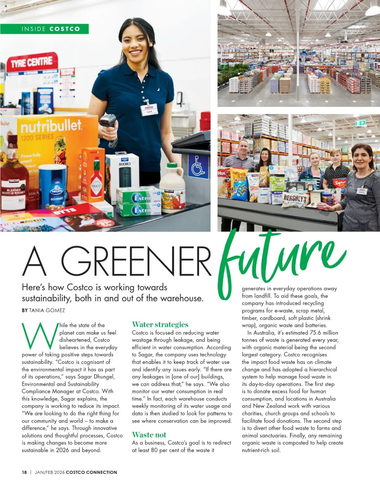 Costco Magazine Jan/Feb 2026 - page 36- valid from 01/01/2026