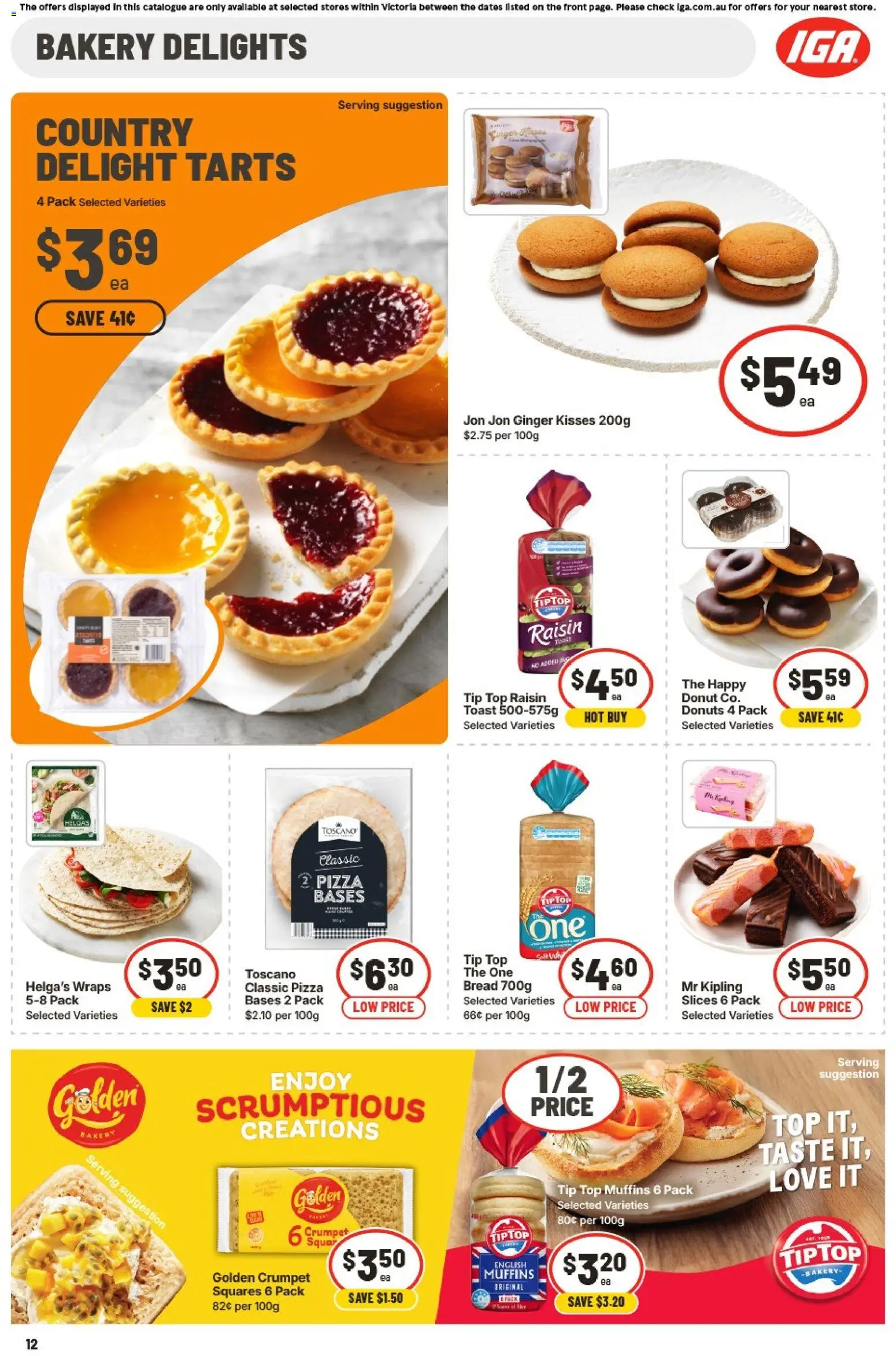 Ritchies catalogue  - page 16- valid from 15/04/2026