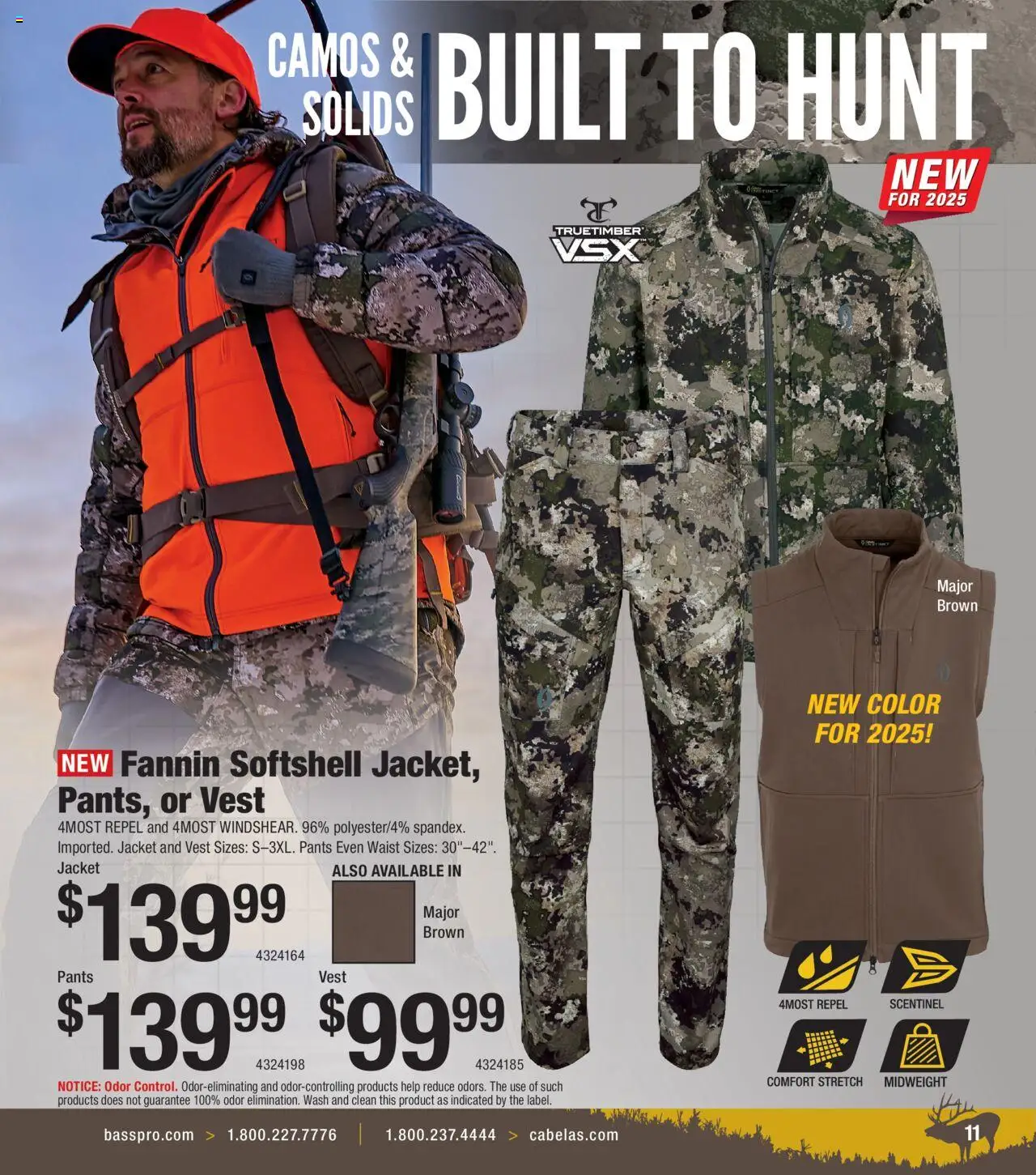 Bass Pro Big Game Hunting 25 - page 11- valid from 06/12/2025