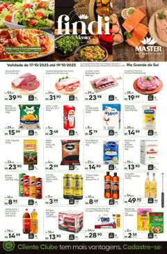 Pré-visualização Master - Ofertas da semana  válida a partir de 17/10/2025