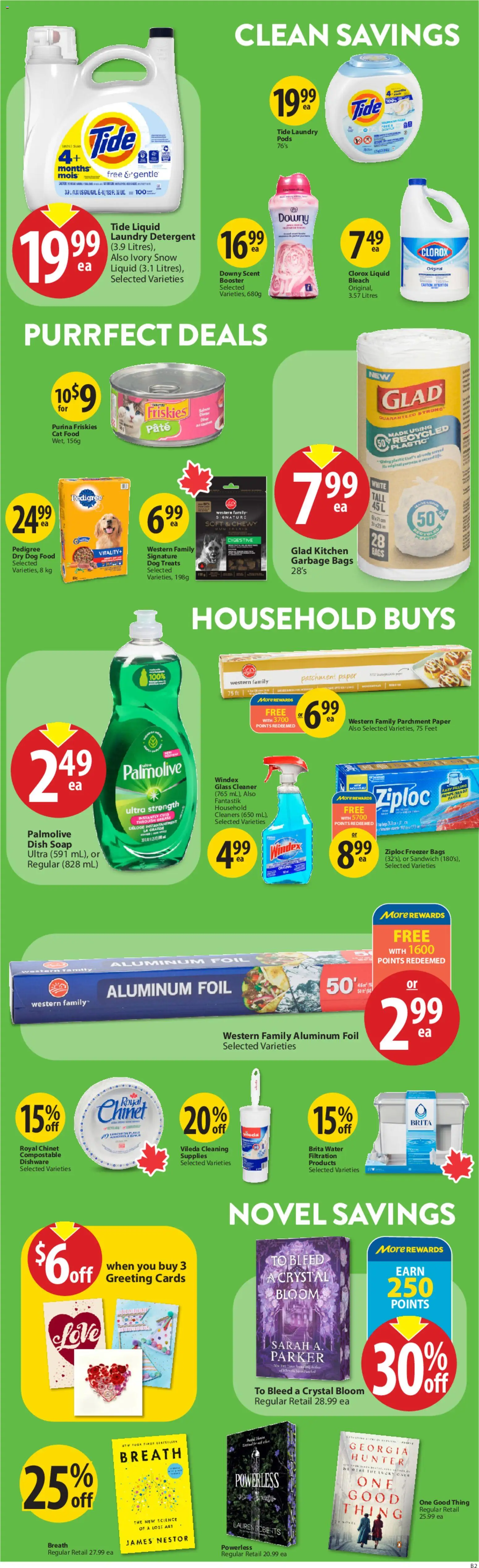 Save on foods weekly flyer / circulaire - page 22- valid from Jan 8, 2026