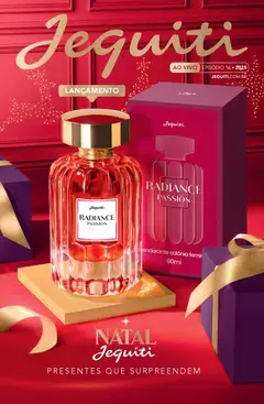 Pré-visualização Jequiti - Revista 16/2025 válida a partir de 11/11/2025