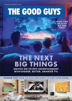 The Good Guys catalogue preview - valid from 16/07/2025