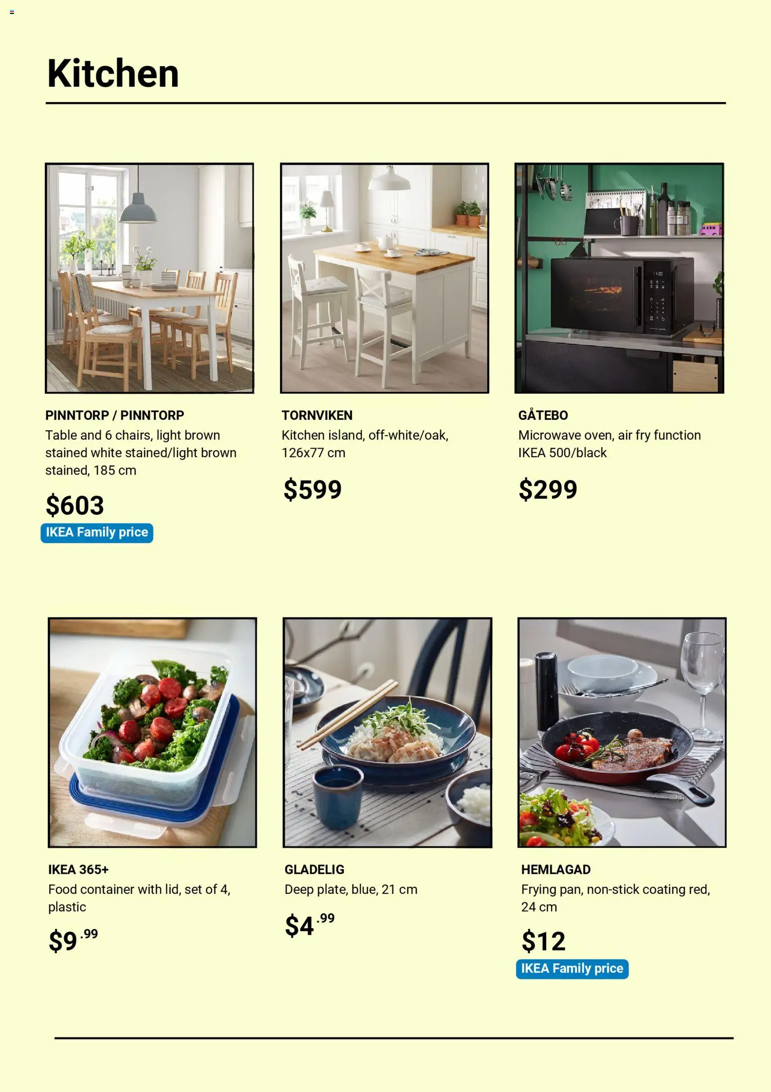 IKEA catalogue  - page 2- valid from 17/04/2026