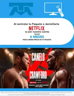 Telmex - Catálogo válido desde 01/09/2025