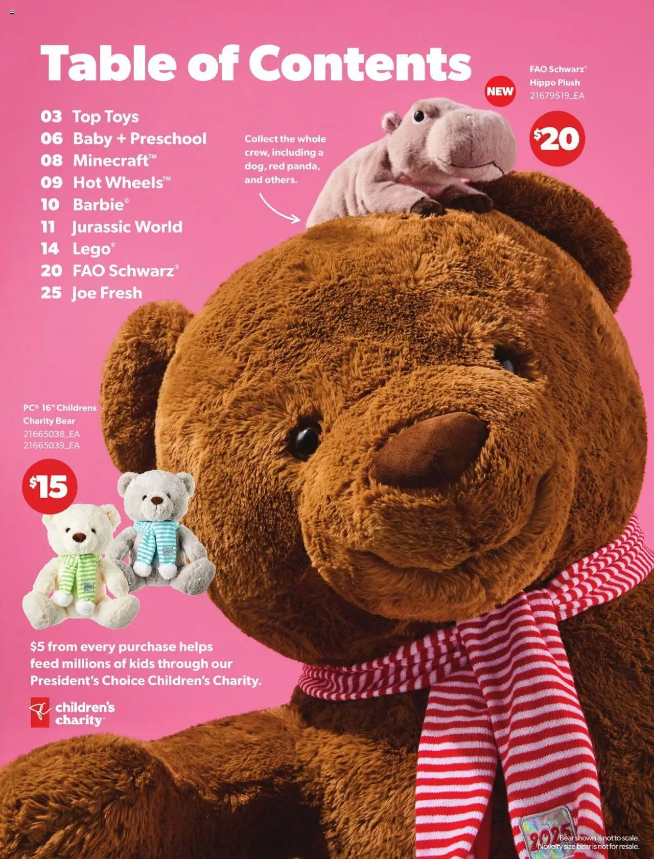 Loblaws - General Merchandise - Toys - page 2- valid from Oct 16, 2025