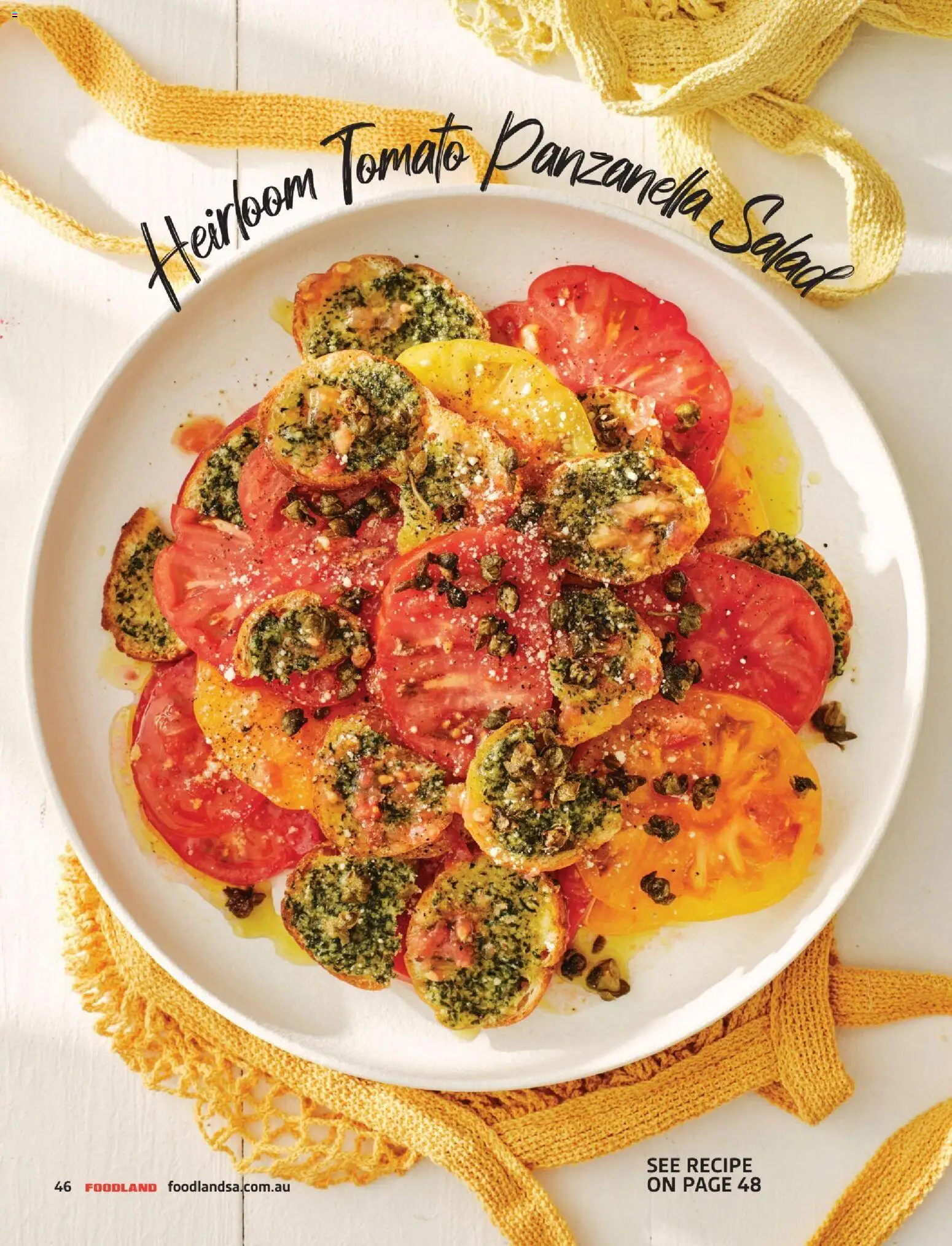 Foodland Mighty Magazine - Summer 2025/26 - page 46- valid from 01/12/2025