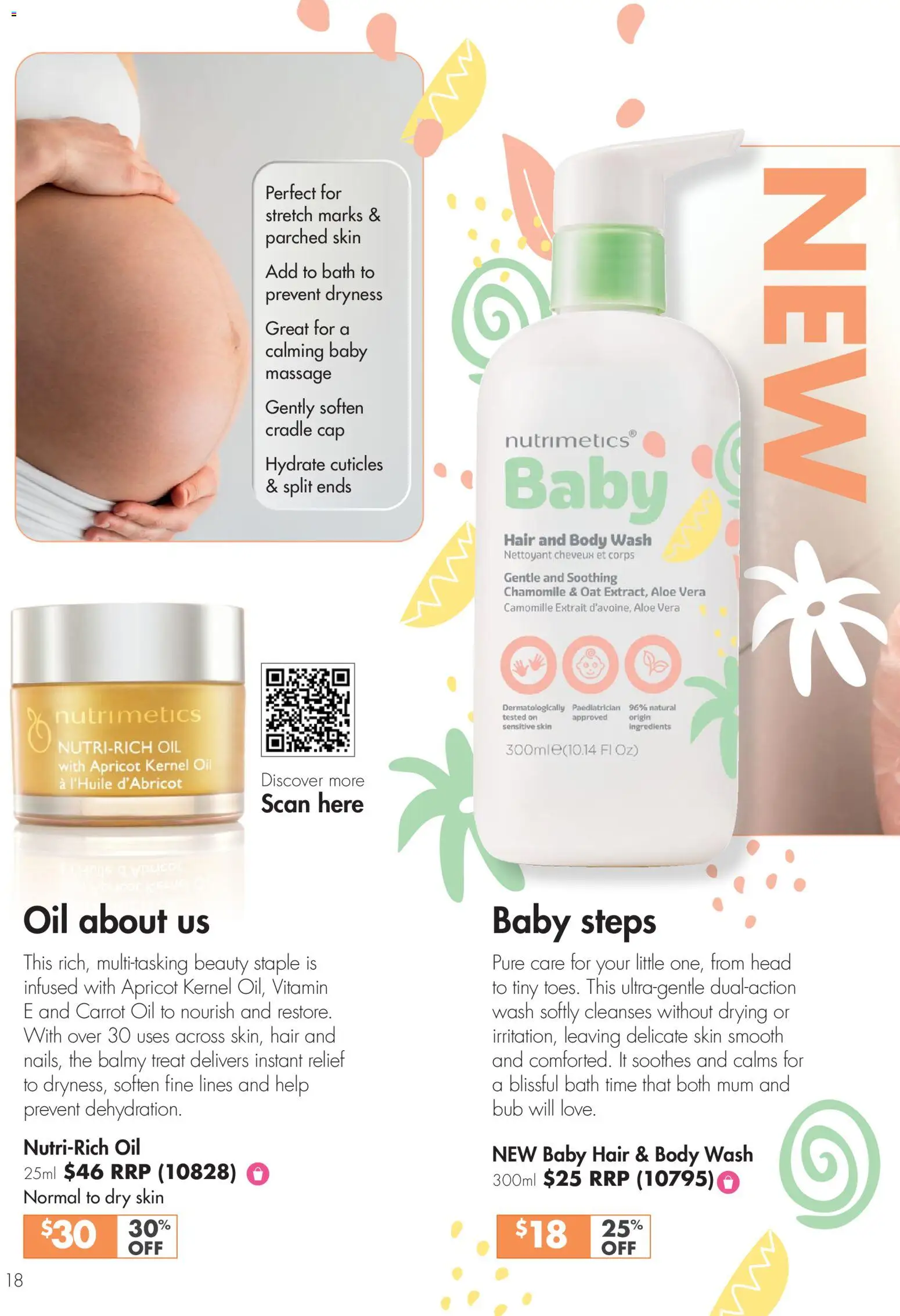 Nutrimetics Catalogue Beauty that works - page 18- valid from 26/02/2026