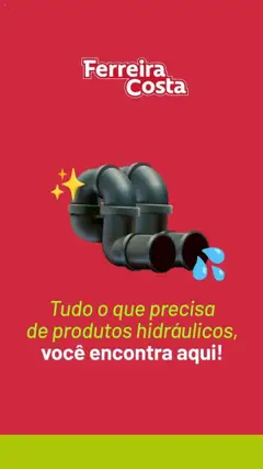 Pré-visualização Ferreira Costa - Ofertas atuais válida a partir de 12/09/2025