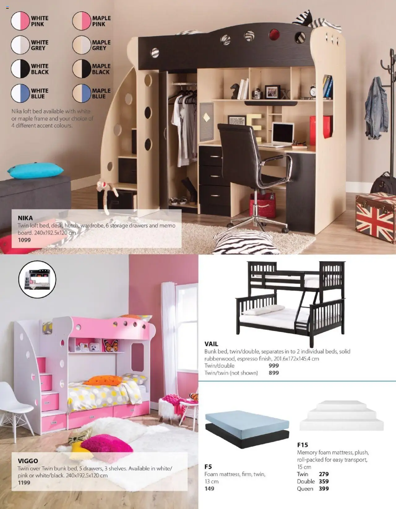 JYSK - Back to School Lookbook - page 14- valid from Aug 14, 2025