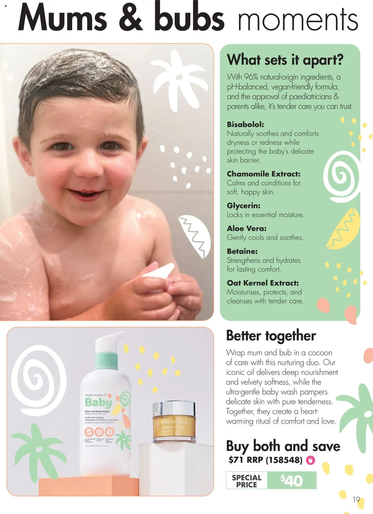 Nutrimetics Catalogue Beauty that works - page 19- valid from 26/02/2026