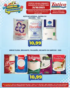 Pré-visualização Tatico - Ofertas do Dia válida a partir de 31/10/2025