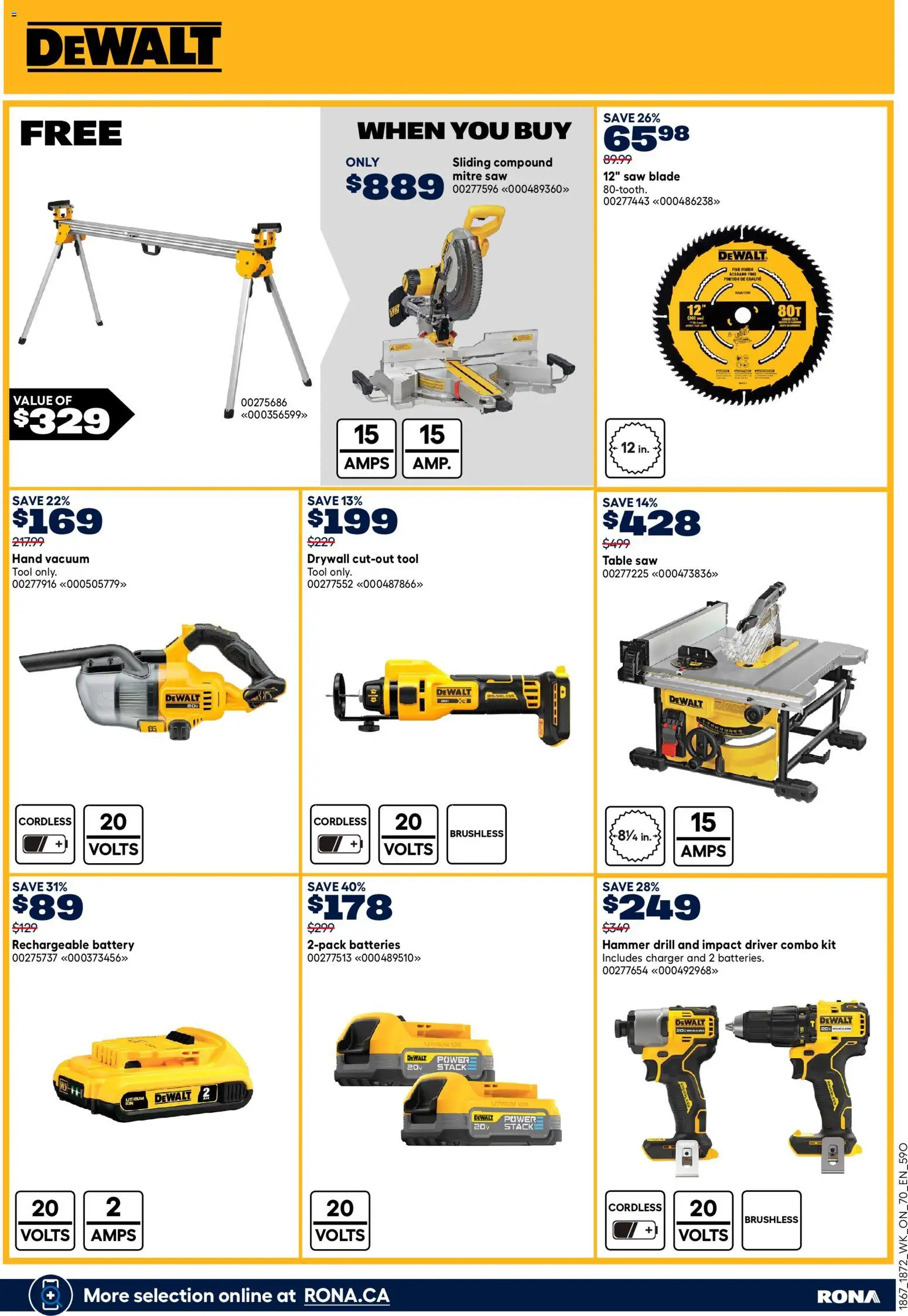 Rona - Catalog - page 4- valid from Nov 6, 2025