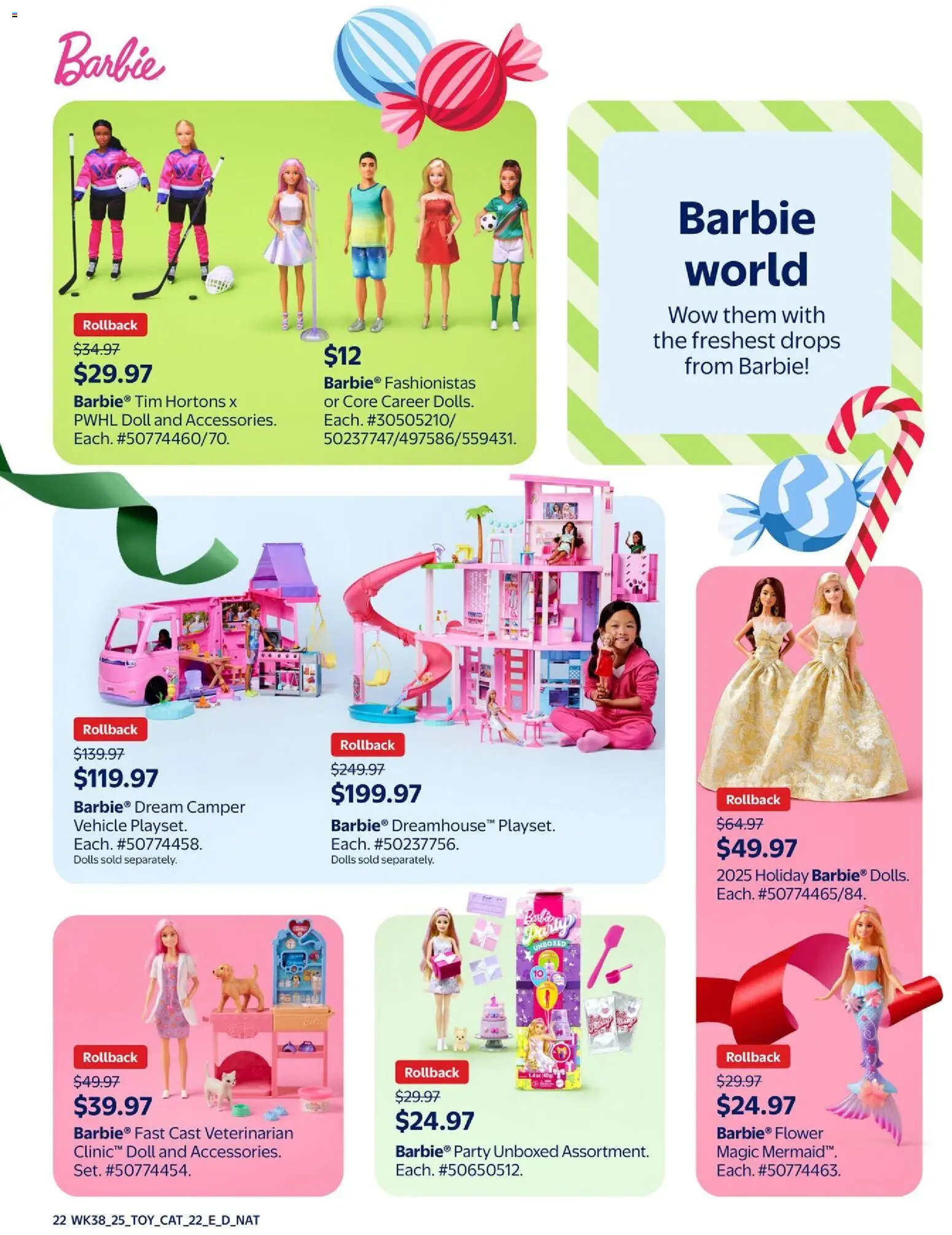 Walmart - Baby and Kid Books - page 27- valid from Oct 16, 2025