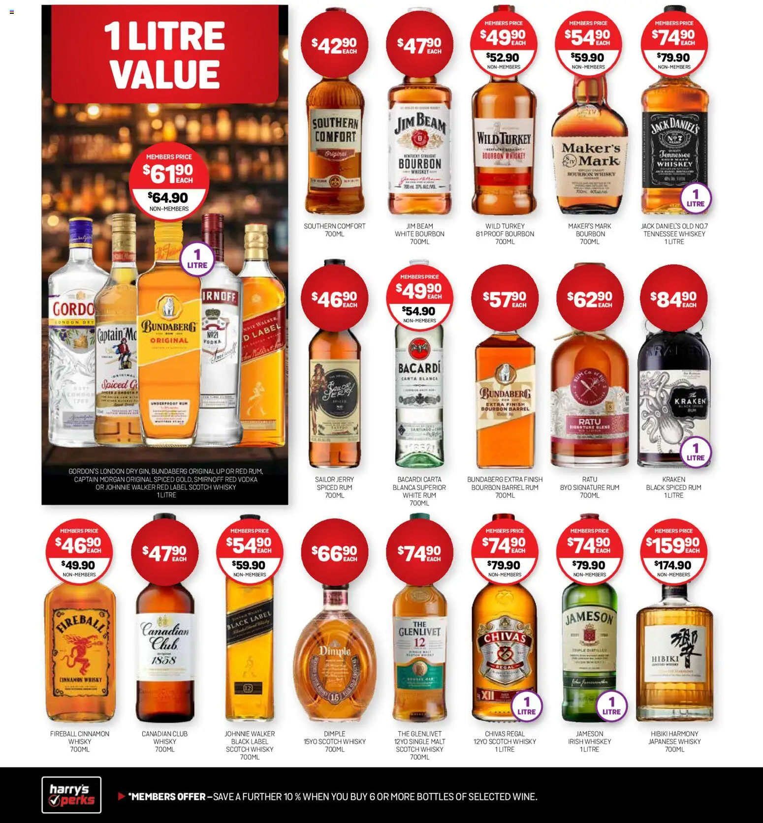 Harry Brown Catalogue QLD - page 8- valid from 22/10/2025