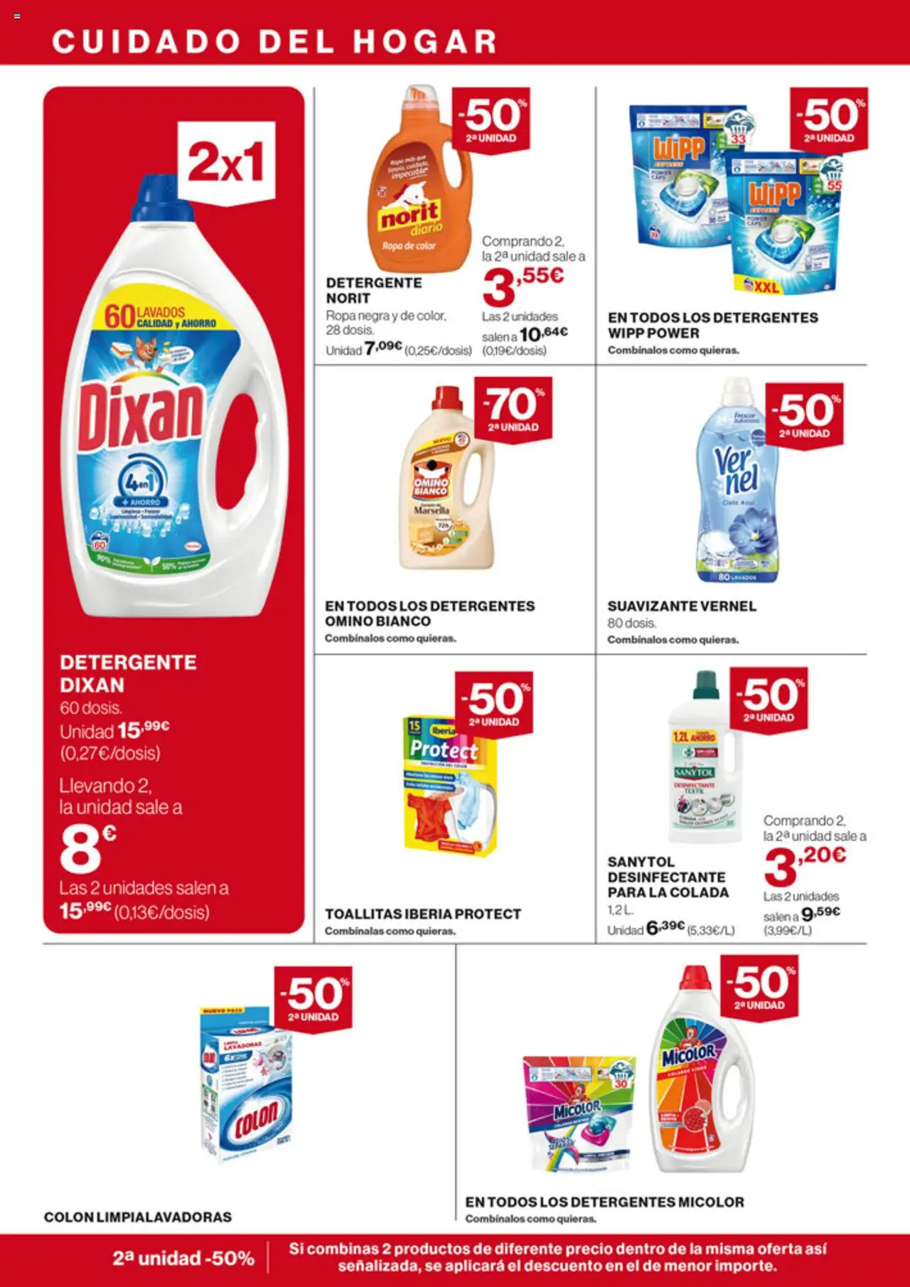 El Corte Inglés - Catálogo Nuestros Mejores Precios - página 32- válido desde 17/07/2025