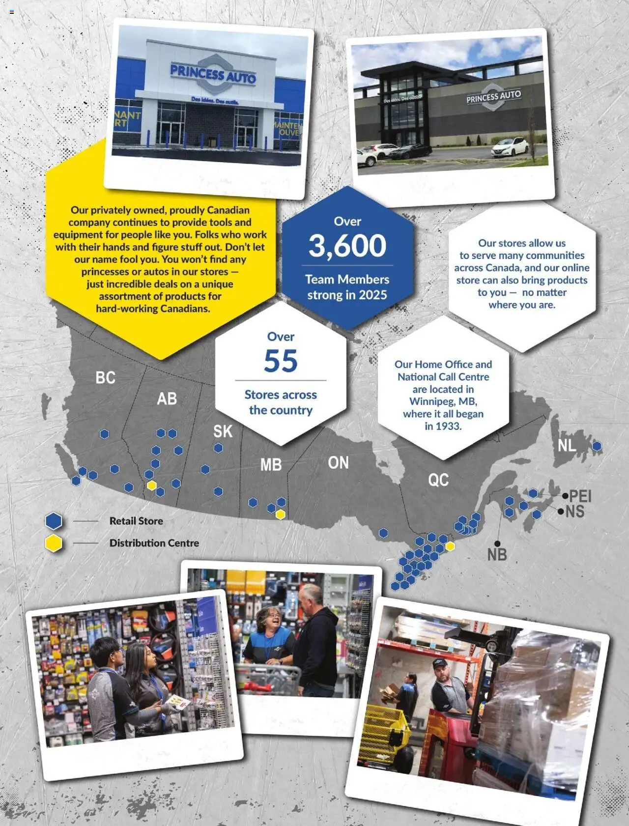 Princess Auto - Catalogue - Auto repair - page 59- valid from Apr 16, 2025